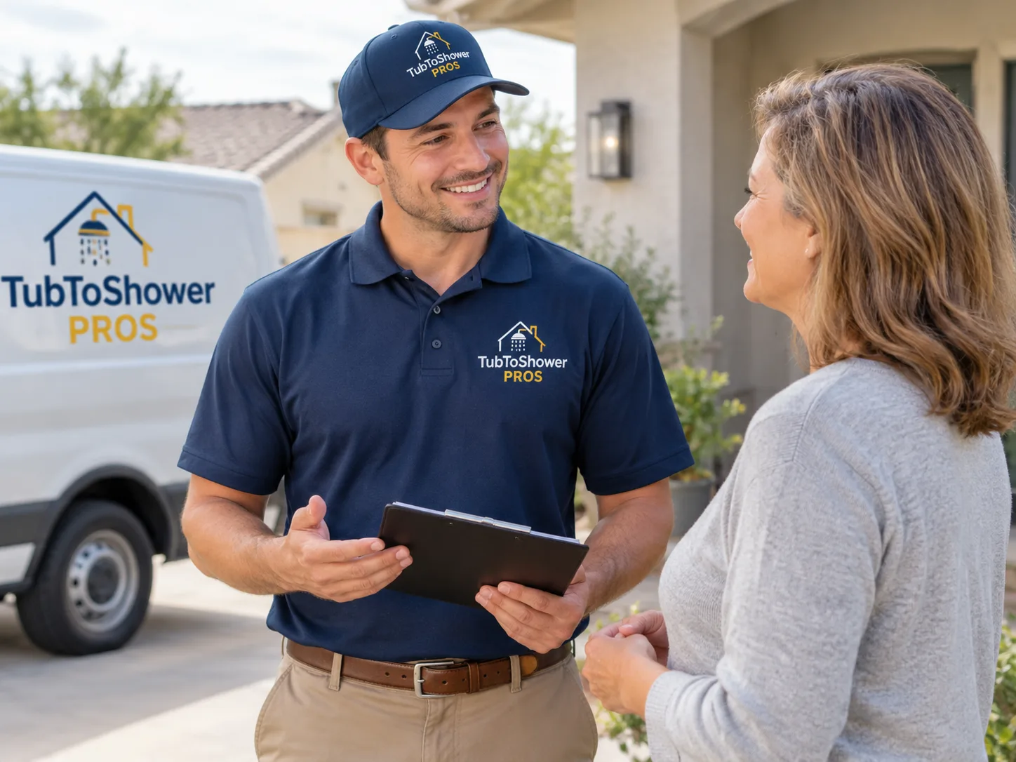Tub Shower Conversion Littlerock, CA FAQs